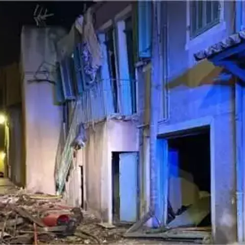 [ SOCIÉTÉ ]: Neuf familles ont été prises en charge après l’explosion 