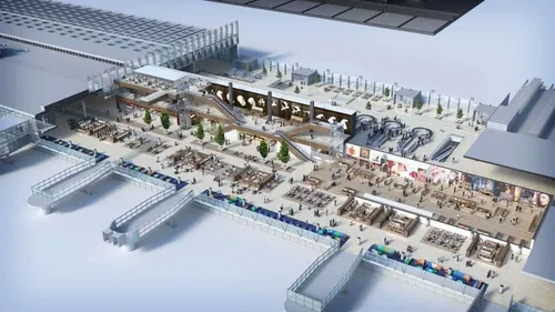 [ ENVIRONNEMENT/ECONOMIE ] Aéroport Marseille-Provence: L'extension...