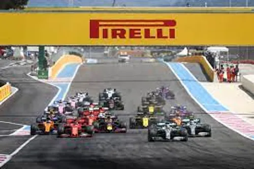 [ SPORT ] Automobile/F1: Le Grand Prix de F1 sur le circuit Paul...