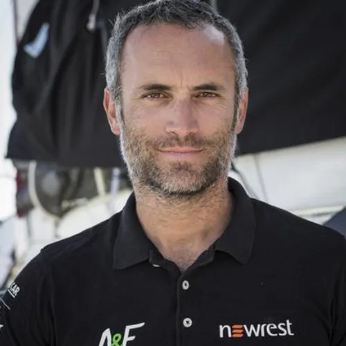 [ ENVIRONNEMENT ] L'heure du bilan a sonné pour le skipper Fabrice...