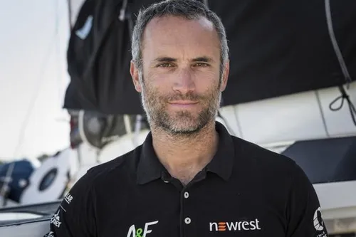 [ ENVIRONNEMENT ] L'heure du bilan a sonné pour le skipper Fabrice...