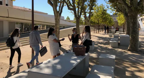 [ EDUCATION/SPORT ] Cap sur le sport dans les campus provençaux