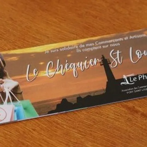 [ECONOMIE]: Le Chéquier Saint Louisien fait son retour.