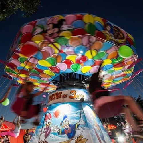 [ SOCIÉTÉ ]: Le retour de la fête foraine à Istres