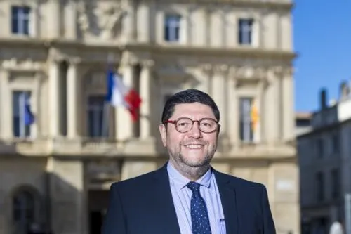 [ SOCIETE ]: Frédéric Mison a été nommé médiateur de la ville d’Arles