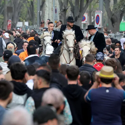 [ CULTURE - ARLES ] Environ 300 000 visiteurs sont quand même venus...