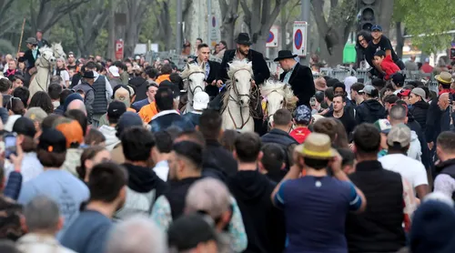 [ CULTURE - ARLES ] Environ 300 000 visiteurs sont quand même venus...