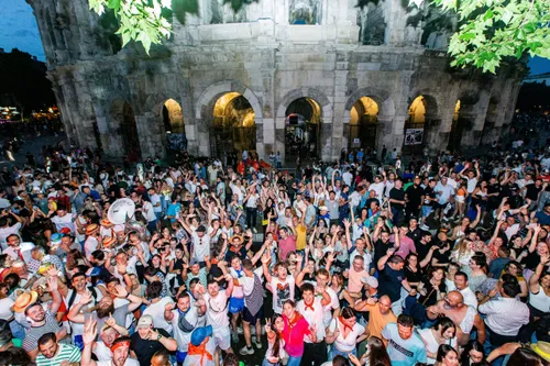 [LOISIRS] C'est parti pour la Féria de Nîmes 