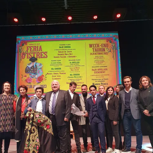 [ CULTURE ] Féria d'Istres: Le voile est levé sur une temporada qui...
