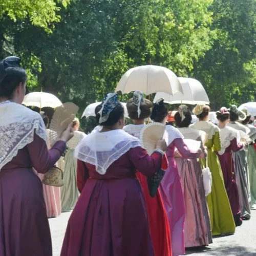 [ CULTURE / TRADITION ] LES FETES D'ARLES DEBUTENT CE VENDREDI 1ER...