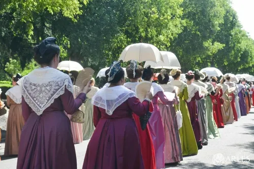 [ CULTURE / TRADITION ] LES FETES D'ARLES DEBUTENT CE VENDREDI 1ER...
