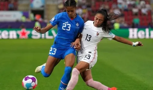 [ SPORT ] Football féminin/Euro:  Les bleues de Diacre repartent...