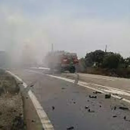 [ FAIT DIVERS ] Accident à Fos-sur-Mer: Un chauffeur poids-lourd...