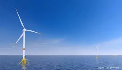 [ SOCIETE ] Nouvelle phase pour le projet des éoliennes flottantes...