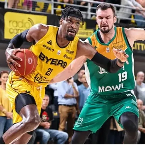 [ SPORT ] Basket/Élite : Fos Provence n'a pas pesé lourd à l'ASVEL