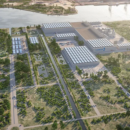 [ INVESTISSEMENT ] Fos-sur-Mer: Giga usine Carbon : premier bilan...