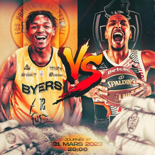 [ SPORT ] Basketball/Betclic Elite: Chaque victoire compte pour les...