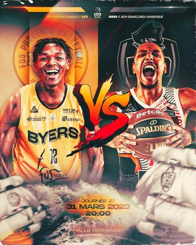 [ SPORT ] Basketball/Betclic Elite: Chaque victoire compte pour les...