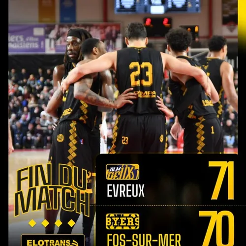 [ SPORT - BASKETBALL ] Gros coup dur pour nos Byers