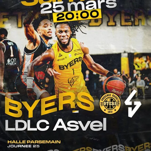 [ SPORT ] Basketball/BetclicElite: Fos affronte le haut du...
