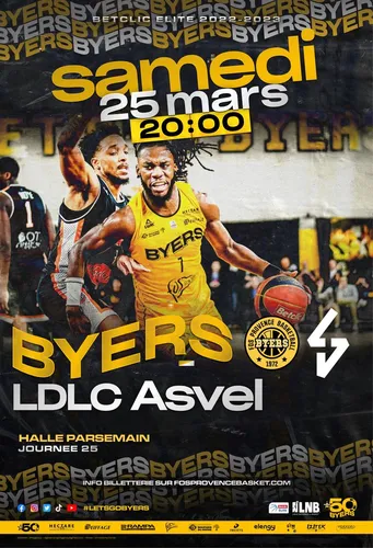 [ SPORT ] Basketball/BetclicElite: Fos affronte le haut du...