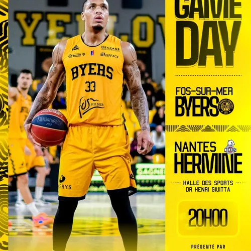 [ SPORT - BASKETBALL ] Fos Provence Basket VS Nantes: Jamais 2 sans...