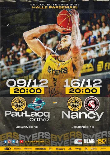 [ SPORT ] Basketball/BetclicElite: Le Fos Provence Basket reçoit...