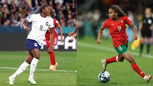 [ SPORT - FOOTBALL FEMININ ] Coupe du Monde: Retrouvailles 7 mois...