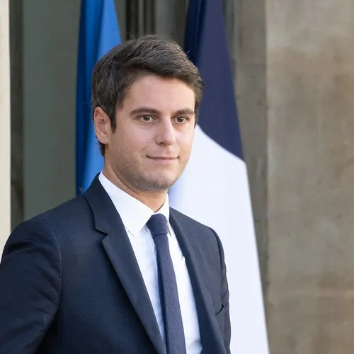 [ POLITIQUE - FRANCE ] Intervention Gabriel Attal: On fait le point