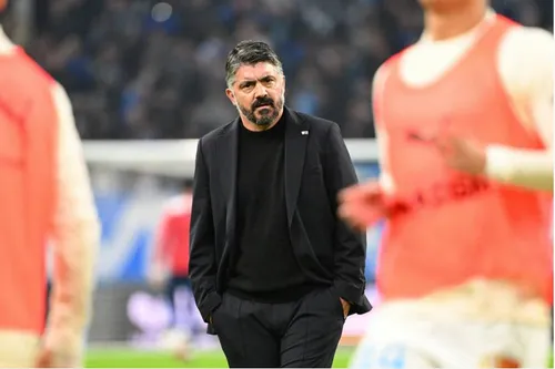 [ SPORT - FOOTBALL ] OM: Adieu Gattuso