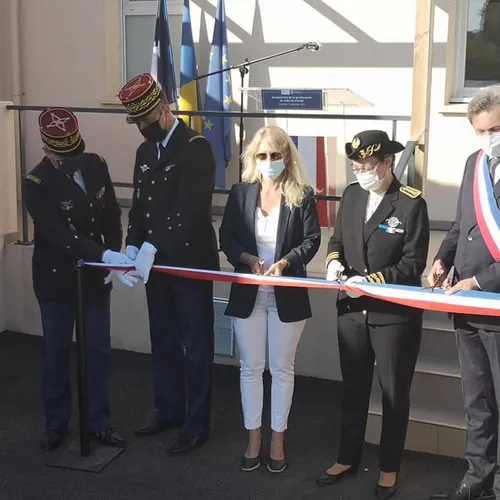 [ SECURITE ] Salin-de-Giraud: La gendarmerie fait peau neuve