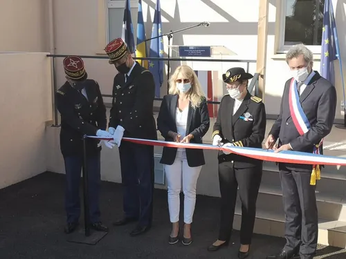 [ SECURITE ] Salin-de-Giraud: La gendarmerie fait peau neuve