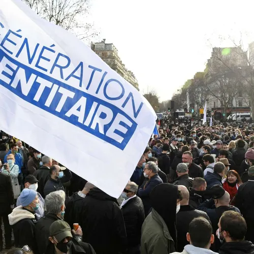 [ JUSTICE ] MARSEILLE: GENERATION IDENTITAIRE SUR LE BANC DES ACCUSES 