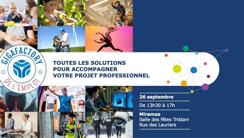 [ EMPLOI - MIRAMAS ] Sortez vos CV à Miramas aujourd'hui