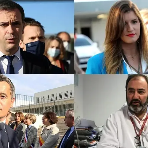 [ ALERTE INFO ] Remaniement : François Braun à la Santé, retour de...