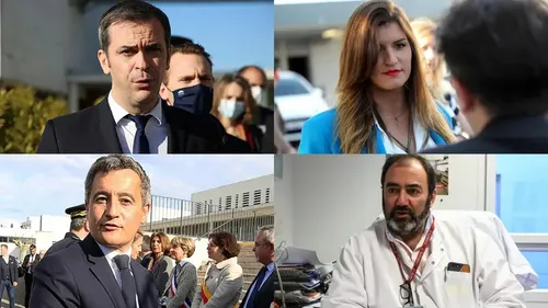 [ ALERTE INFO ] Remaniement : François Braun à la Santé, retour de...