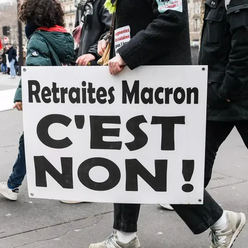 [ GREVE ] Nouvelle journée de contestation aux 4 coins du pays