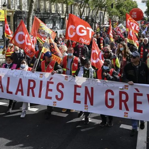 [ GREVE ] Réforme des retraites: Le point sur cette neuvième...
