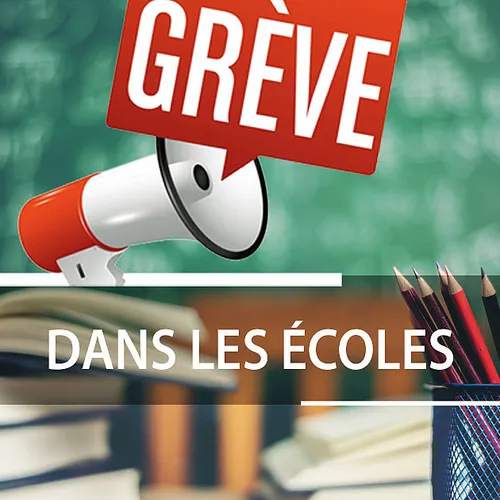 [ GREVE - REGION ] Mouvement de grève dans les écoles camarguaises...