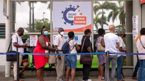 [ SOCIETE ] Guadeloupe: reconfinement dans les caraïbes 