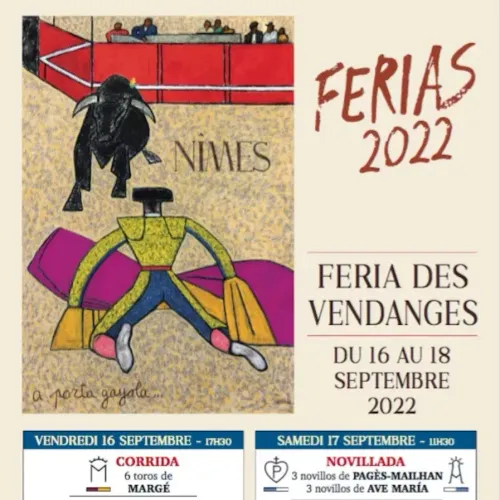 [SOCIETE] 2 lignes Féria non stop à Nîmes