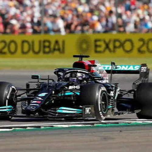 [ SPORT ] GPF1: Lewis Hamilton s'impose au classement 