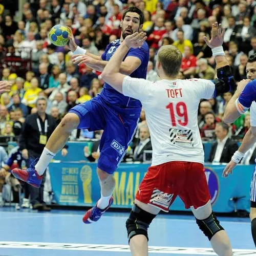 [ SPORT ] HANDBALL/COUPE DU MONDE: LES BLEUS ECHOUENT EN FINALE
