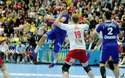 [ SPORT ] HANDBALL/COUPE DU MONDE: LES BLEUS ECHOUENT EN FINALE