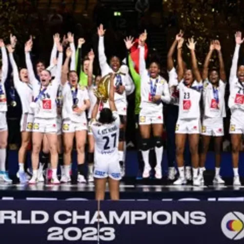 [ SPORT - HANDBALL ] Handball féminin: Nos bleues sacrées...