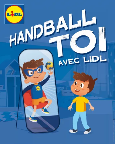[ SPORT ] Handball toi à la conquête des plus jeunes 