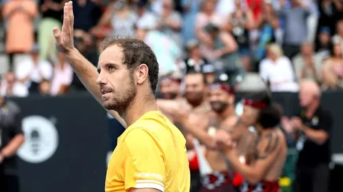 [ tennis ] Richard Gasquet brille à Montpellier : une victoire et...