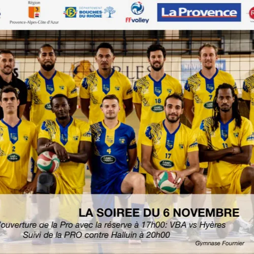 [ SPORT / VOLLEY ]: Ce week-end, on avait du volley également du...