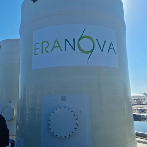 [ SOCIÉTÉ / ENVIRONNEMENT ] : A Port Saint Louis du Rhône, on innove.