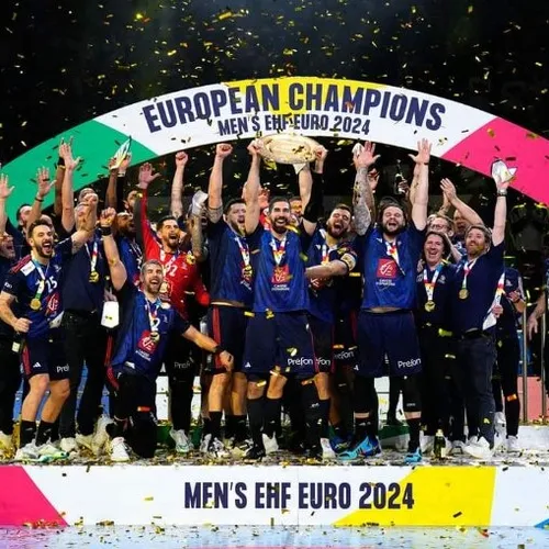 [ SPORT - HANDBALL ] La France sacrée championne d'Europe pour la...